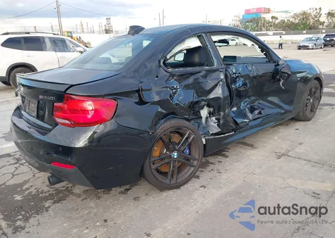 2019 BMW M240I z USA, uszkodzony, nr VIN WBA2J5C57KVC07694